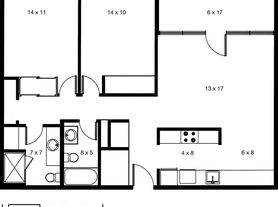Hollywood Towne House Apartments