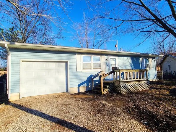 1317 S Little St, Fort Scott, KS 66701