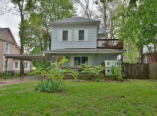 809 W Calhoun St, Springfield, MO 65802