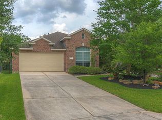 50 Hermit Thrush Pl, Spring, TX 77382