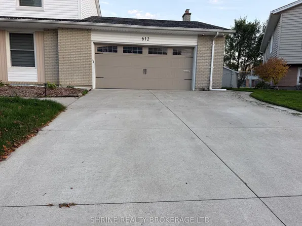 612 Fox Mill Pl #Basement, London, ON N6J 2B2
