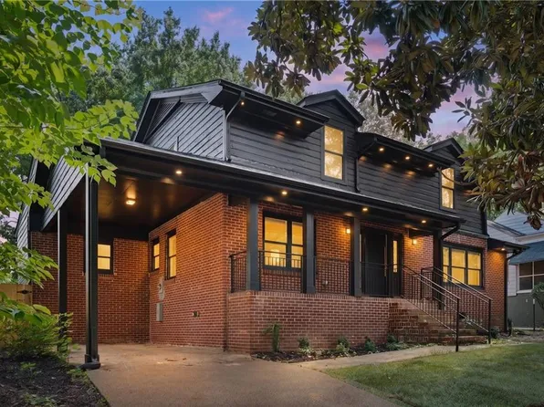 1130 Martin Luther King Jr Dr SW, Atlanta, GA 30314