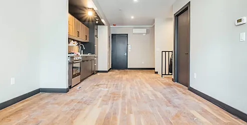 Rented by ABODE NYC LLC