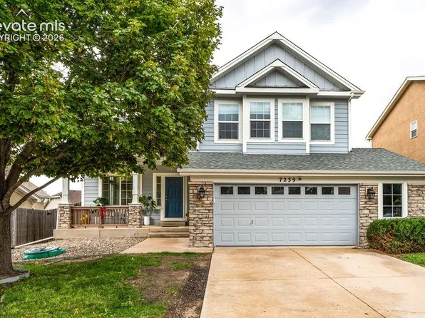 7239 Gardenstone Dr, Colorado Springs, CO 80922