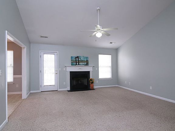Living Room w/Fireplace