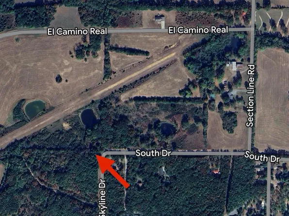 7 South Dr, Higden, AR 72067