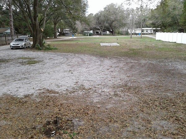 ALMOST 1 ACRE LOT