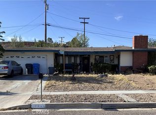 29056 Gabilan St, Barstow, CA 92311
