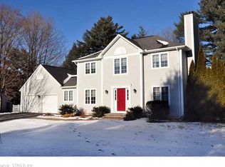 10 Canfield Way, Avon, CT 06001