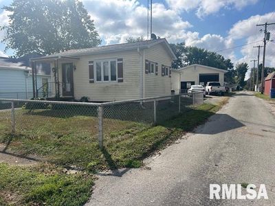 403 Oak St, Kincaid, IL, 62540