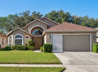 11602 MCLEOD STREET, SPRING HILL, FL 34609