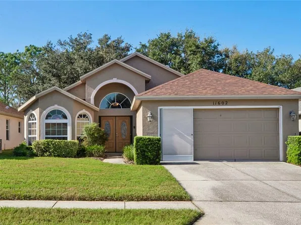11602 MCLEOD STREET, SPRING HILL, FL 34609