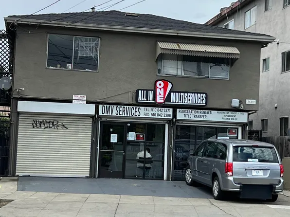 2609 High St, Oakland, CA 94619