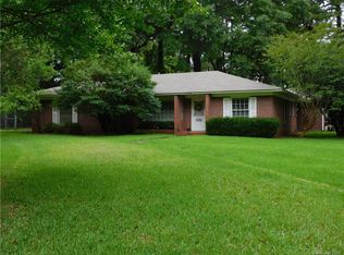 500 Forest Ave, Mansfield, LA 71052