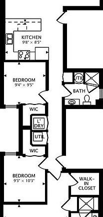 3rd image of 2220 W North Ave APT 3