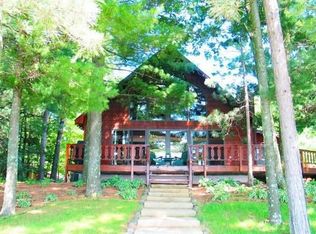 5899 N Runzel Rd, Stone Lake, WI 54876