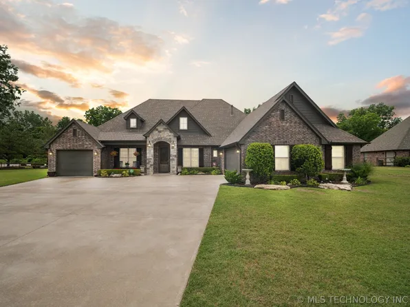 14602 N 144th East Ave, Collinsville, OK 74021