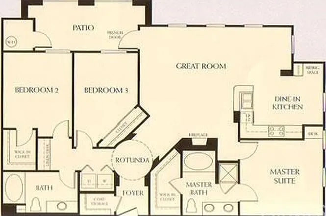 3460 Watermarke Pl — Photo 22