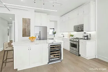 Sold by Brown Harris Stevens