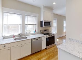 303 Tappan St #3D, Brookline, MA 02445