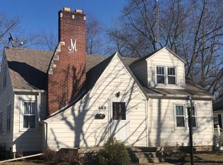 449 N Plum St, Hagerstown, IN 47346