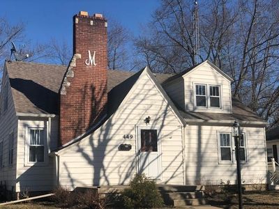 449 N Plum St, Hagerstown, IN, 47346