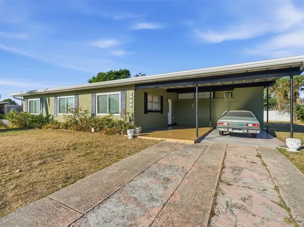 2409 Ednor St, Pt Charlotte, FL 33952