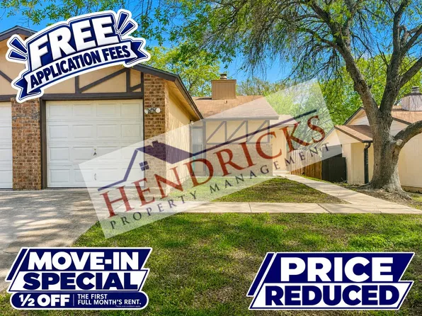 14506 Woods Hole Dr, San Antonio, TX 78233