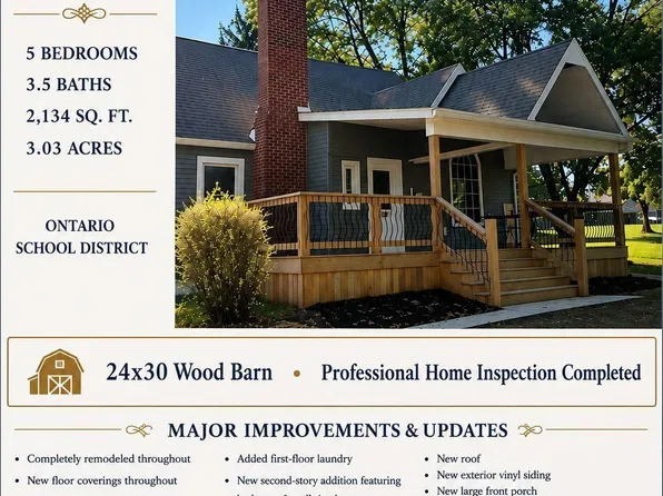2903 Mabee Rd, Ontario, OH 44903