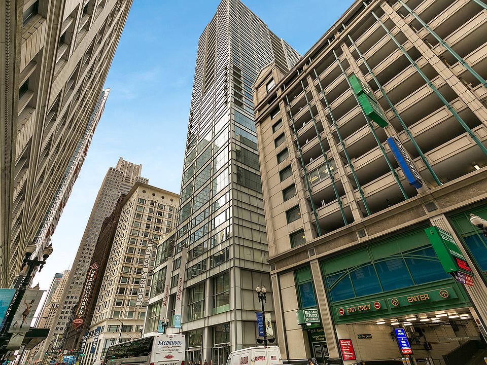 1st image of 8 E Randolph St Unit 1605
