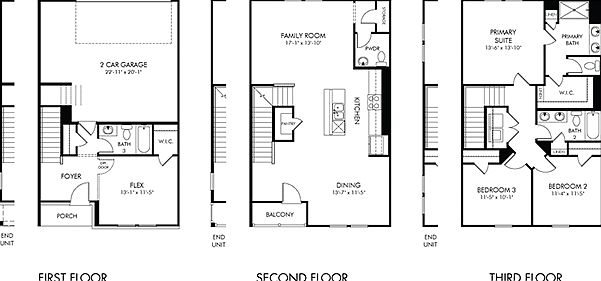 2nd image of 724 Mulberry Walk