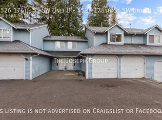 4526 176th St SW APT B, Lynnwood, WA 98037