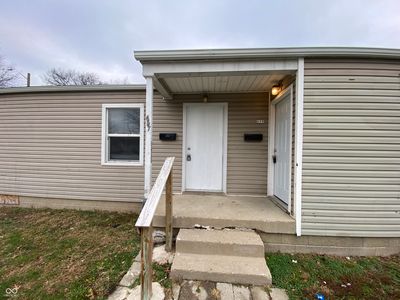 627-629 Dayton Ave, Indianapolis, IN, 46203