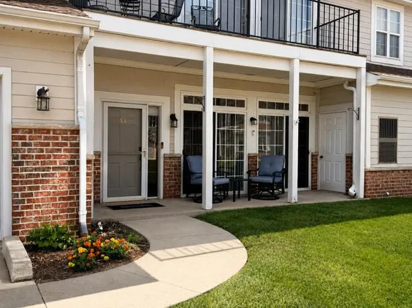 6739 Meadowlands CIRCLE #6AA, Pleasant Prairie, WI 53158