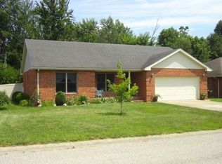 505 Northbrook Dr, Seymour, IN 47274