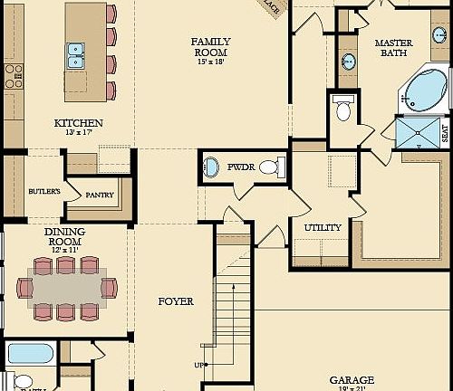 4th image of 9310 Dunsmore Creek Ct #Iywbwp