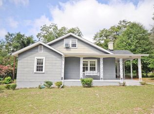 923 Seminole Ave, Aiken, SC 29801