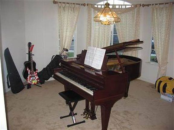 Formal Dining Room