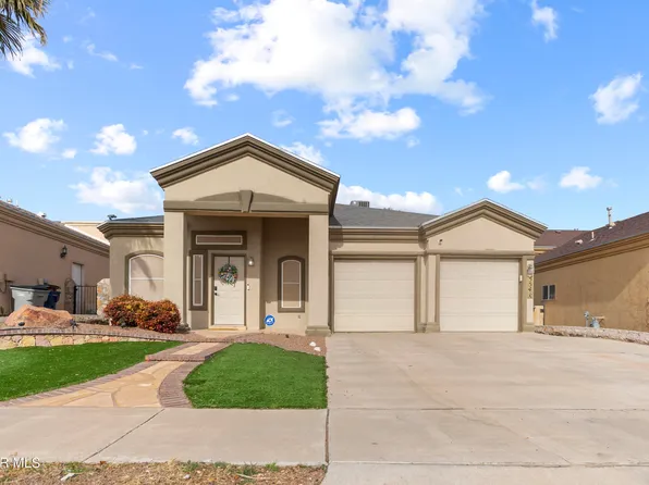 5541 Manuel Moreno Dr, El Paso, TX 79934