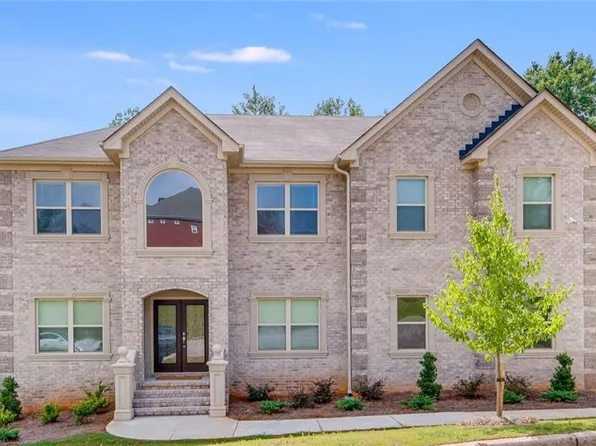 4390 Postwood Ln, Ellenwood, GA 30294