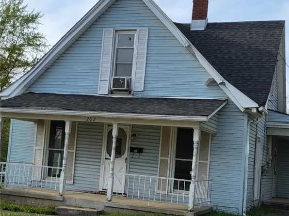 202 W Main St, New Paris, OH 45347