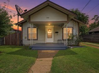 106 May Ave, Cleburne, TX 76031