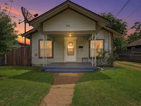 106 May Ave, Cleburne, TX 76031