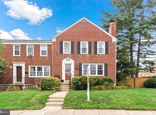 8150 Pleasant Plains Rd, Towson, MD 21286