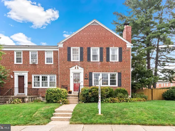 8150 Pleasant Plains Rd, Towson, MD 21286