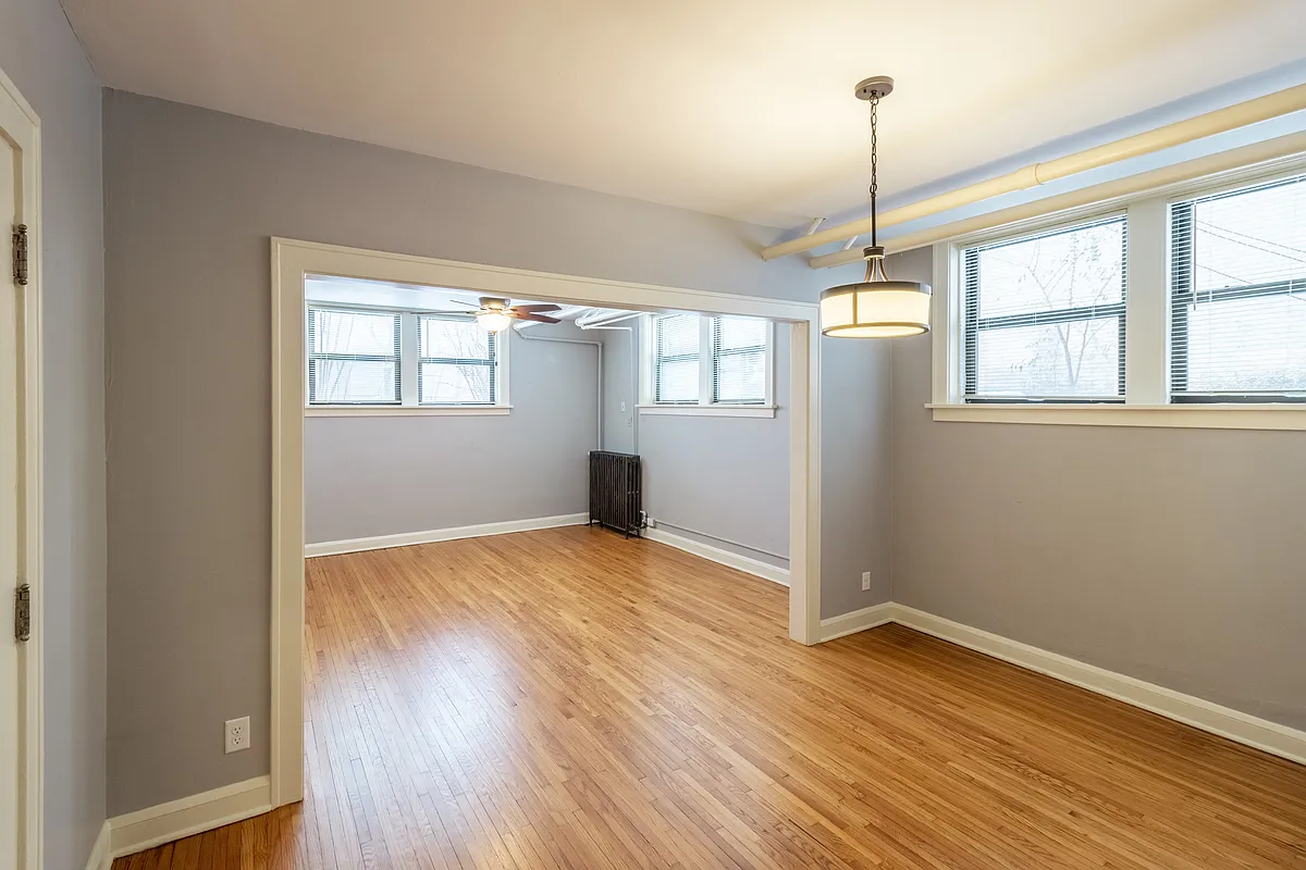Floor plan Waitlist (1 or 3 bedroom)