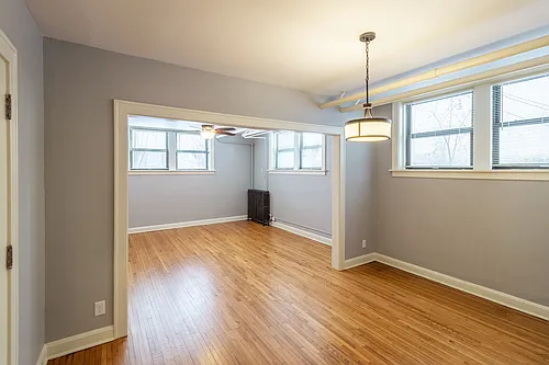 Floor plan Waitlist (1 or 3 bedroom)