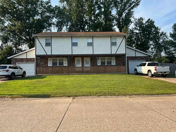 406 Bob Court Dr, Evansville, IN 47711