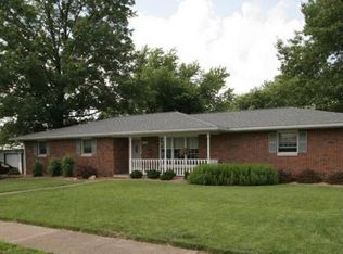 304 W 13th St, Ferdinand, IN