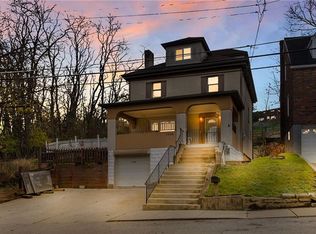 1332 Oakridge St, Pittsburgh, PA 15226